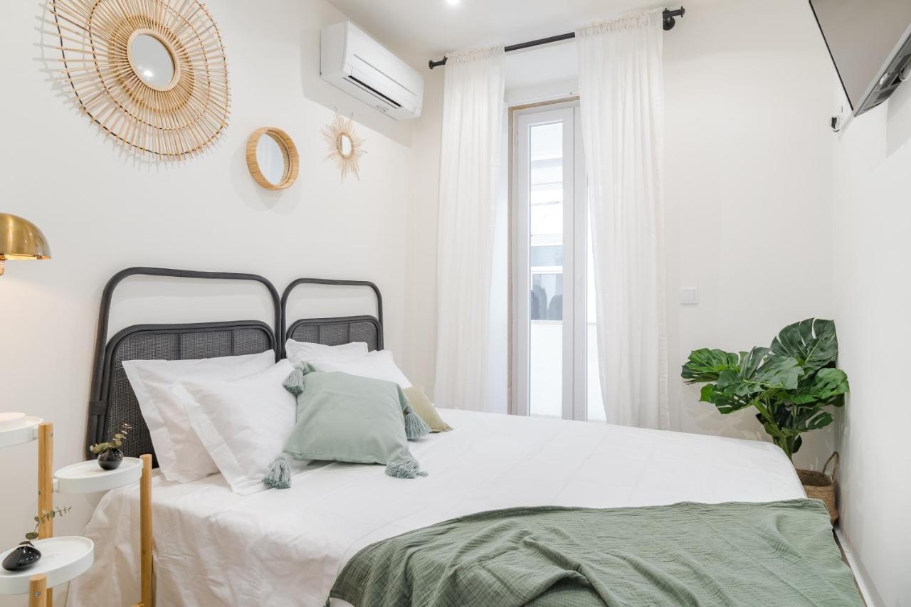 Casa Boma Lisboa - Design And Sunny Apartment - Lapa I Dış mekan fotoğraf