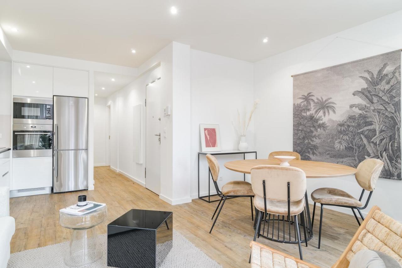 Casa Boma Lisboa - Design And Sunny Apartment - Lapa I Dış mekan fotoğraf