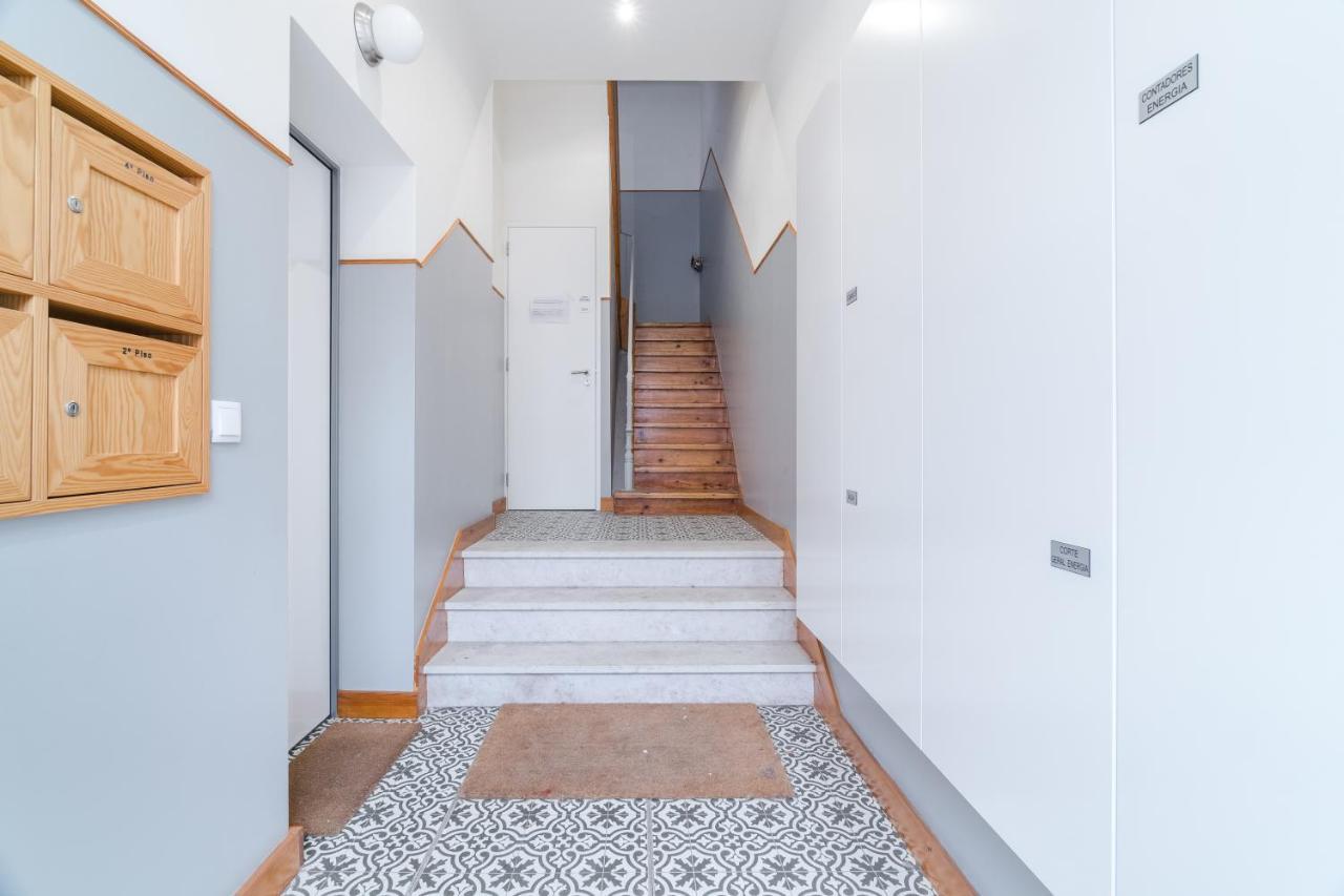 Casa Boma Lisboa - Design And Sunny Apartment - Lapa I Dış mekan fotoğraf