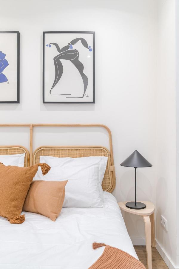 Casa Boma Lisboa - Design And Sunny Apartment - Lapa I Dış mekan fotoğraf