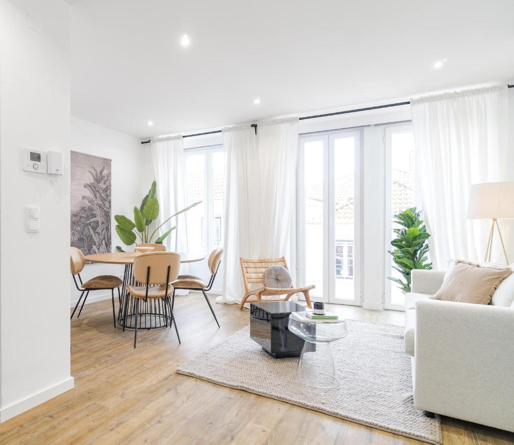 Casa Boma Lisboa - Design And Sunny Apartment - Lapa I Dış mekan fotoğraf