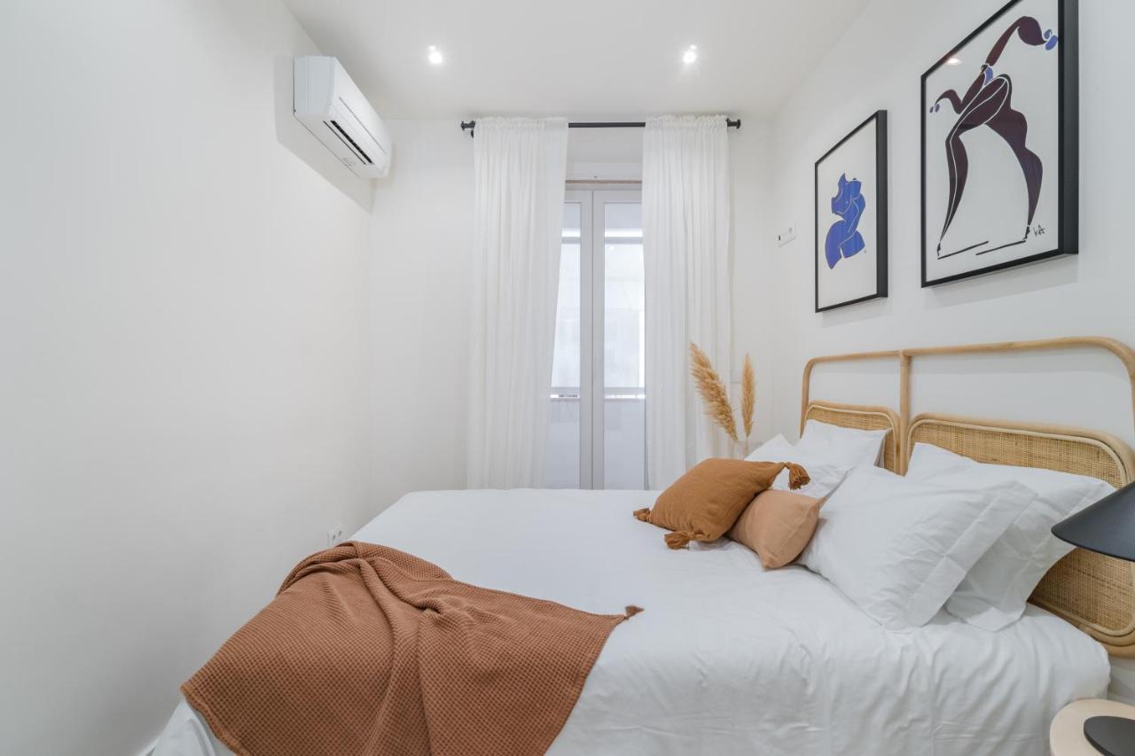 Casa Boma Lisboa - Design And Sunny Apartment - Lapa I Dış mekan fotoğraf